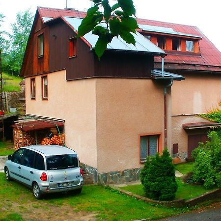 Ferienwohnung U Janecku Teplice nad Metují Exterior foto