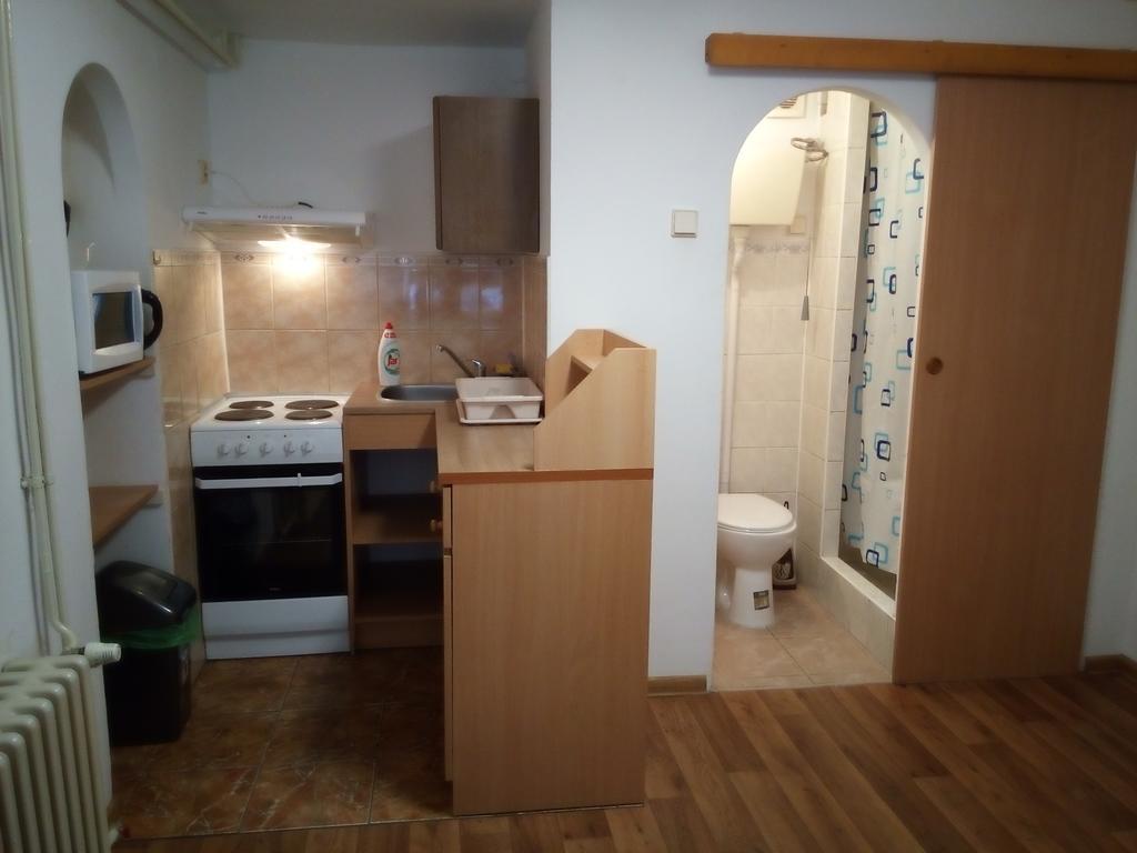 Ferienwohnung U Janecku Teplice nad Metují Exterior foto